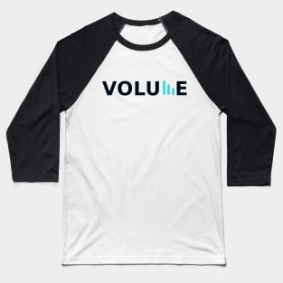 Volume Baseball T-Shirt